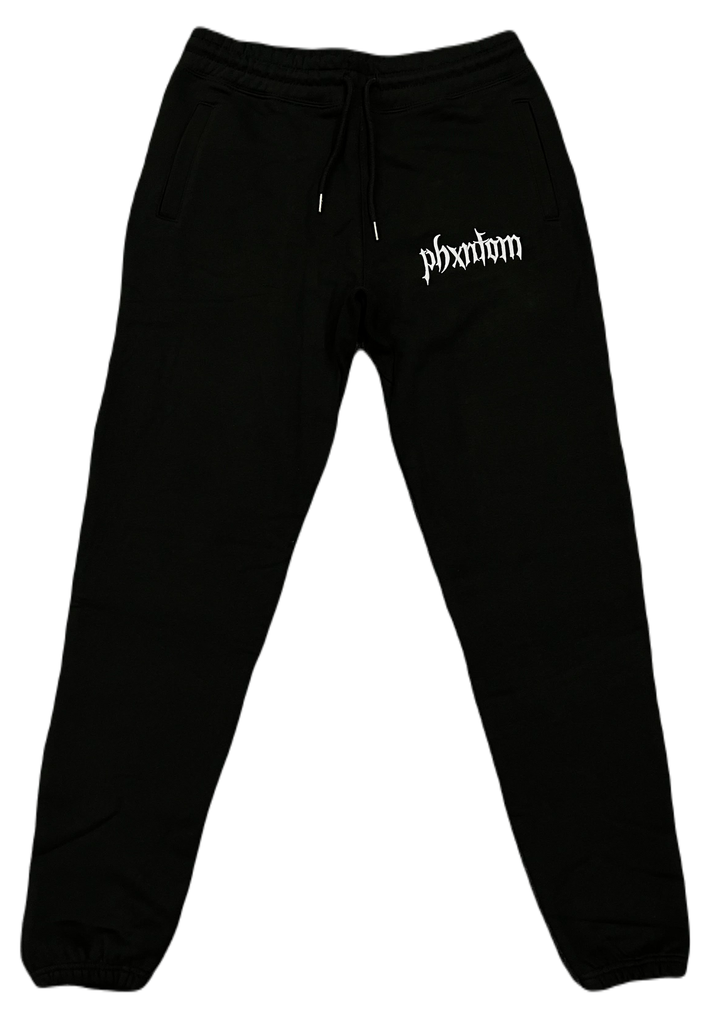 LOGO SWEATS - BLACK & WHITE